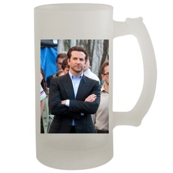 Bradley Cooper 16oz Frosted Beer Stein