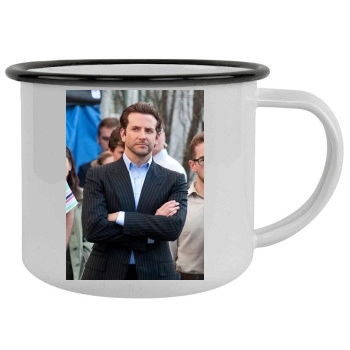 Bradley Cooper Camping Mug