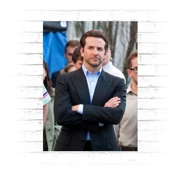 Bradley Cooper Poster