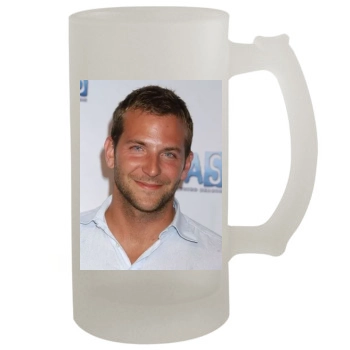 Bradley Cooper 16oz Frosted Beer Stein