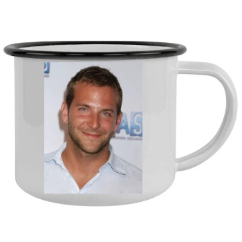 Bradley Cooper Camping Mug