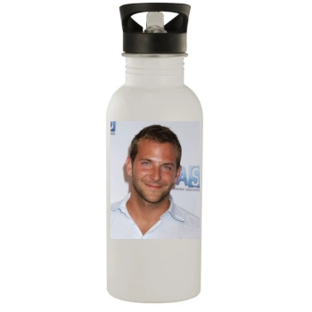 Bradley Cooper Stainless Steel Water Bottle