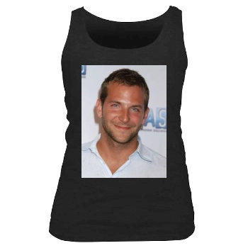 Bradley Cooper Women's Tank Top