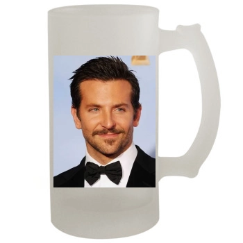 Bradley Cooper 16oz Frosted Beer Stein