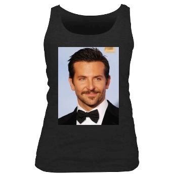 Bradley Cooper Women's Tank Top