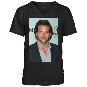 Bradley Cooper Men's V-Neck T-Shirt