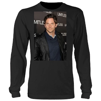 Bradley Cooper Men's Heavy Long Sleeve TShirt