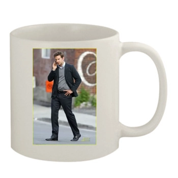 Bradley Cooper 11oz White Mug