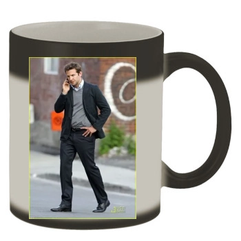 Bradley Cooper Color Changing Mug