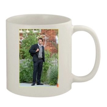 Bradley Cooper 11oz White Mug