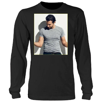 Bradley Cooper Men's Heavy Long Sleeve TShirt