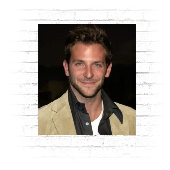 Bradley Cooper Poster