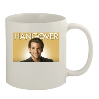 Bradley Cooper 11oz White Mug