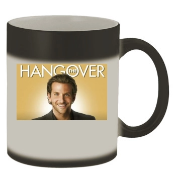 Bradley Cooper Color Changing Mug