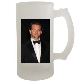 Bradley Cooper 16oz Frosted Beer Stein