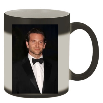 Bradley Cooper Color Changing Mug