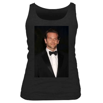 Bradley Cooper Women's Tank Top