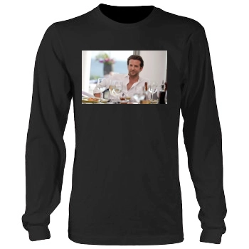 Bradley Cooper Men's Heavy Long Sleeve TShirt