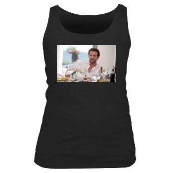 Bradley Cooper Women's Tank Top