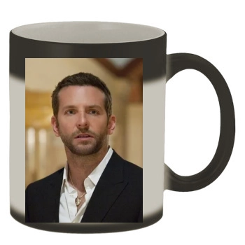 Bradley Cooper Color Changing Mug