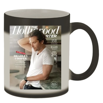 Bradley Cooper Color Changing Mug