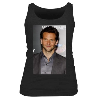 Bradley Cooper Women's Tank Top