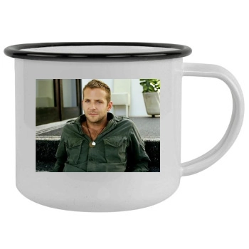 Bradley Cooper Camping Mug