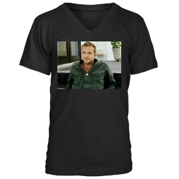 Bradley Cooper Men's V-Neck T-Shirt