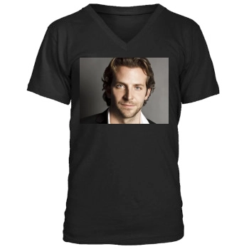 Bradley Cooper Men's V-Neck T-Shirt