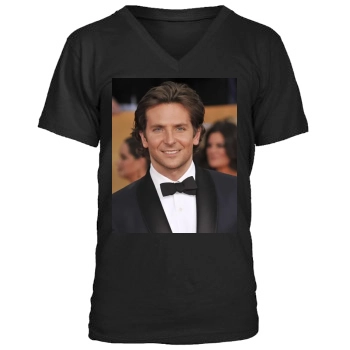 Bradley Cooper Men's V-Neck T-Shirt