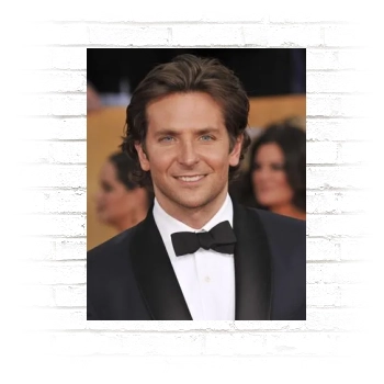 Bradley Cooper Poster