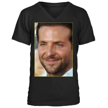 Bradley Cooper Men's V-Neck T-Shirt