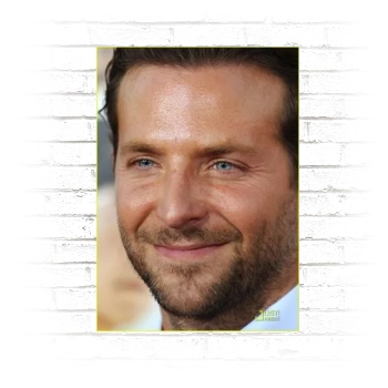 Bradley Cooper Poster