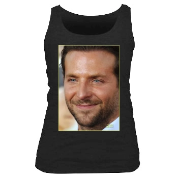 Bradley Cooper Women's Tank Top