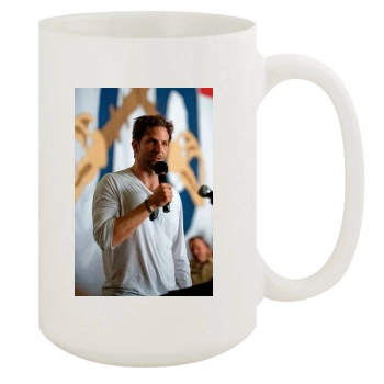 Bradley Cooper 15oz White Mug