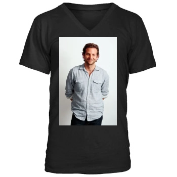 Bradley Cooper Men's V-Neck T-Shirt