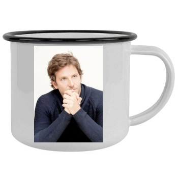 Bradley Cooper Camping Mug