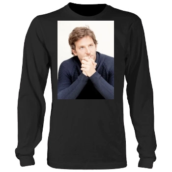 Bradley Cooper Men's Heavy Long Sleeve TShirt