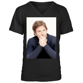 Bradley Cooper Men's V-Neck T-Shirt