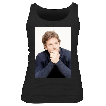 Bradley Cooper Women's Tank Top