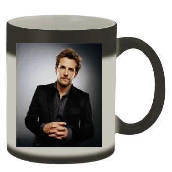 Bradley Cooper Color Changing Mug