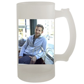 Bradley Cooper 16oz Frosted Beer Stein