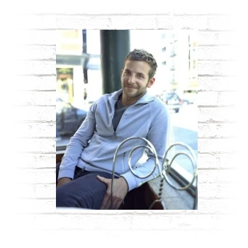 Bradley Cooper Poster