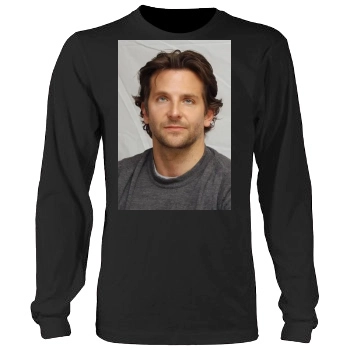 Bradley Cooper Men's Heavy Long Sleeve TShirt