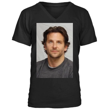 Bradley Cooper Men's V-Neck T-Shirt