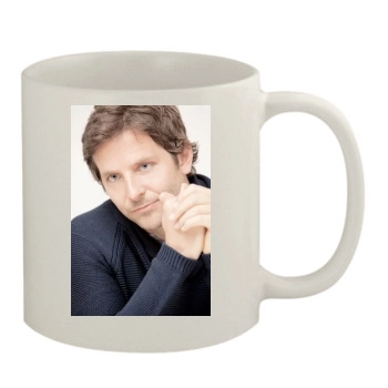 Bradley Cooper 11oz White Mug