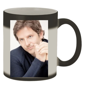 Bradley Cooper Color Changing Mug