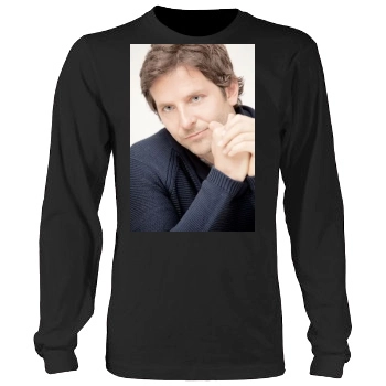 Bradley Cooper Men's Heavy Long Sleeve TShirt