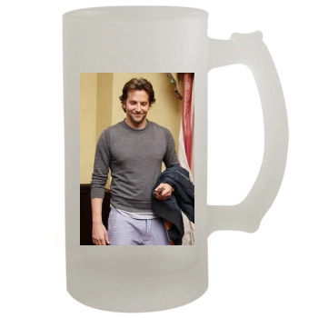 Bradley Cooper 16oz Frosted Beer Stein