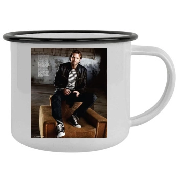 Bradley Cooper Camping Mug